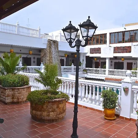 Ξενοδοχείο Ona Rampas Fuengirola