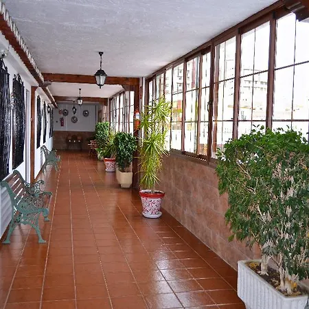 Ona Rampas Ξενοδοχείο Fuengirola