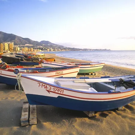 Hotell Ona Rampas Fuengirola