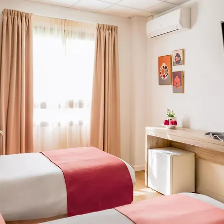 Hotell Ona Rampas Fuengirola