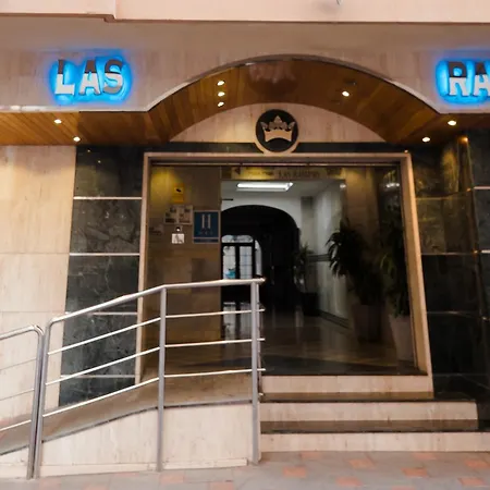 Ona Rampas Hotell Fuengirola