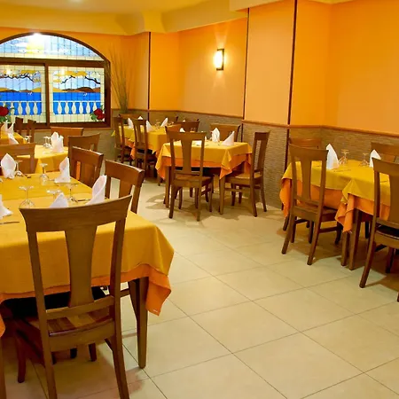 Ona Rampas Hotel 3*