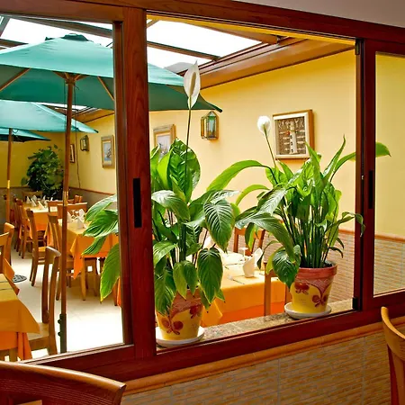 Hotel Ona Rampas 3*
